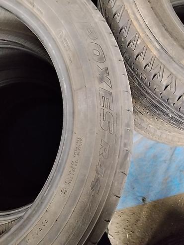 toyo: Шины 225 / 55 / R 18, Лето, Б/у, Легковые, Toyo — 2