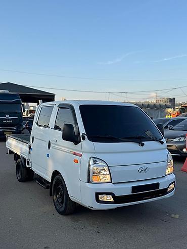 Hyundai: Hyundai Porter: 2019 г., 2.5 л, Механика, Дизель, Фургон — 14