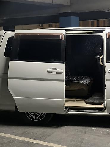 Nissan: Nissan Serena: 2003 г., Газ, Минивэн — 4