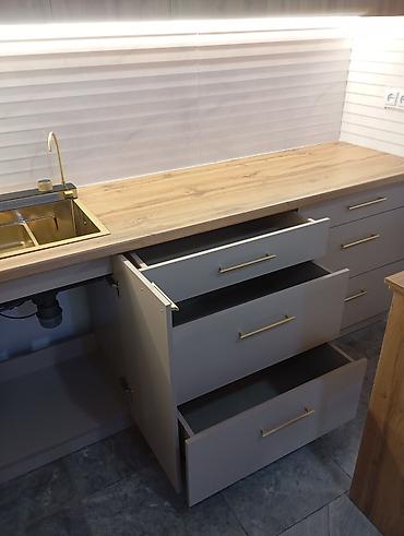 Мебель на заказ: Мебель на заказ, Кухня, Стулья, Кухонный гарнитур, Стол — 6