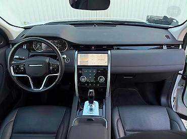 thinkdiag 2: Land Rover Discovery Sport: 2021 г., 2 л, Робот, Дизель, Кроссовер — 10