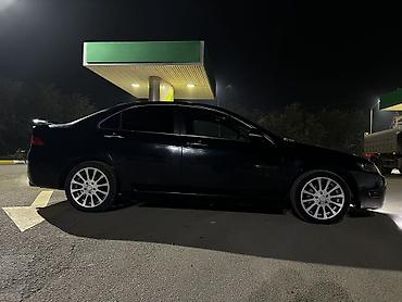 акорд сл7: Honda Accord: 2004 г., 2.4 л, Автомат, Газ, Седан — 2