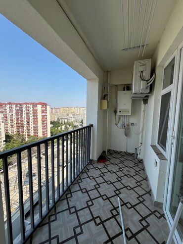 Uzunmüddətli kirayə mənzillər: Həzi Aslanov metrosu yaxınlığı Xətai parkda 20 mərtəbəli binanın 12-ci — 8