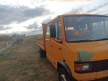 е 303 302: Грузовик, Mercedes-Benz, Дубль, 5 т, Б/у — 7