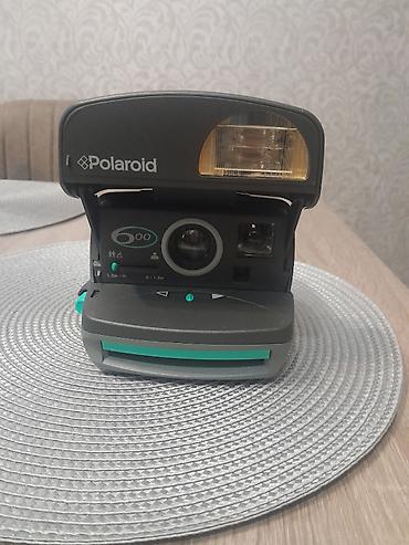 polaroid camera 636: Fotoaparat Polaride — 1