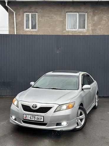 Toyota: Toyota Camry: 2006 г., 3.5 л — 3