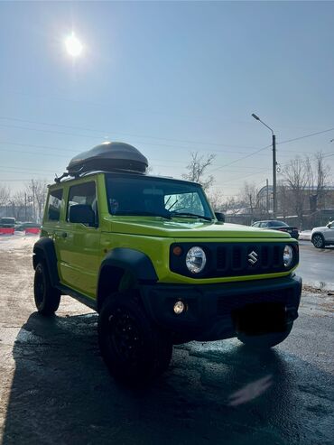 тико машина бишкек: Suzuki Jimny: 2019 г., 1.5 л, Механика, Бензин, Жол тандабас