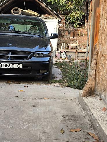 dodge caravan: Dodge Caravan: 1998 г., 3.8 л, Бензин, Минивэн — 2