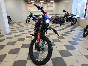 Мотоциклы: Эндуро 250 куб. см, Бензин, Взрослый, Новый — 2