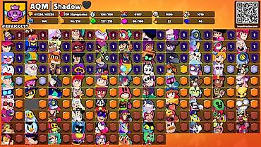 macbook pro 15 2014: Аккаунт Brawl Stars Основные характеристики: - Кубки: 69 236 (рекорд — 7