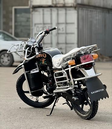 нур мото: Классический мотоцикл 150 куб. см, Бензин, Взрослый, Новый — 2