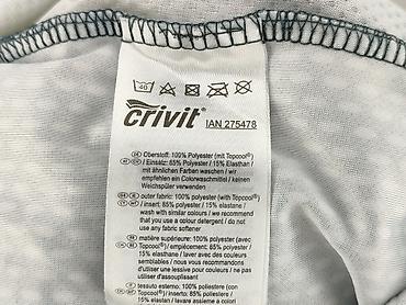 nba: Crivit, T-shirt damski, rozmiar S — 5