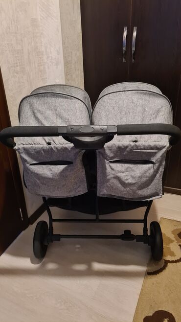 автокресла cybex pallas 2 fix: Коляска для двойни, Б/у, Самовывоз