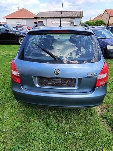 Automobili: GEPEK VRATA KARAVAN ZA ŠKODA FABIA | gepek vrata karavan skoda fabia — 1
