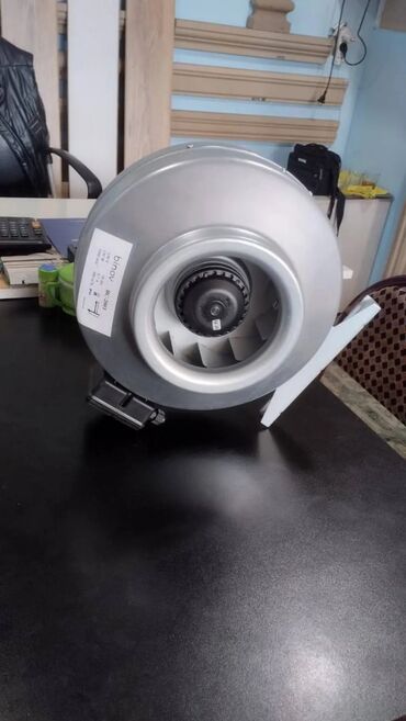 Havalandırma sistemləri: Havalandirma Borularin ve Matorlarin Satisi, Her Ölçüde Havalandirma — 9