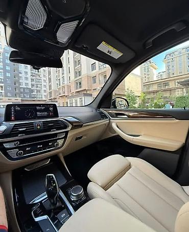 mini kooper: BMW X3: 2021 г., Автомат, Бензин, Кроссовер — 8