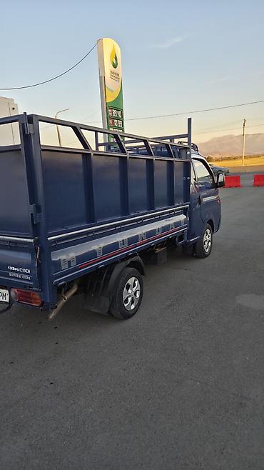 киа бонго вышка: Hyundai Porter: 2018 г., 2.5 л, Механика, Дизель, Универсал — 3