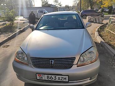crown 2004: Toyota Mark II: 2003 г., 2.5 л, Автомат, Бензин, Седан — 1