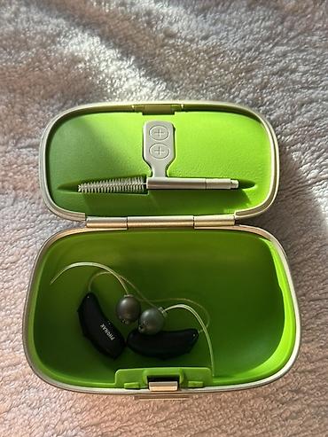 фит 700: Слуховые аппараты Phonak Audéo Marvel M90-312 (заушные, пара) в — 1