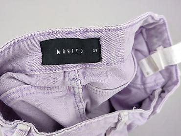 mohito spodnice: Mohito, Jeansy damskie, rozmiar XS — 4