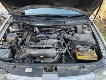 Audi: Audi A3: 2001 г., 1.8 л, Автомат, Бензин, Хэтчбэк — 8