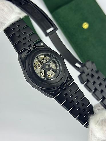 Наручные часы: Новый, Наручные часы, Rolex, цвет - Черный — 6