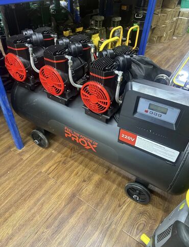 Компрессоры: Компрессор Электрический, Новый — 8