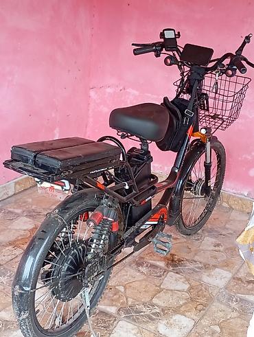 велосипед старт: Elektrik velosipedi – şəhər içi rahat və qənaətcil yol yoldaşı — 2