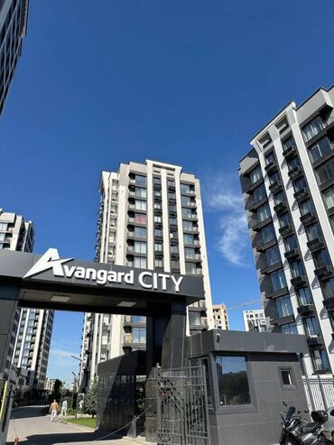 этажи продажа квартир: 2 комнаты, 87 м², Элитка, 9 этаж, ПСО (под самоотделку)