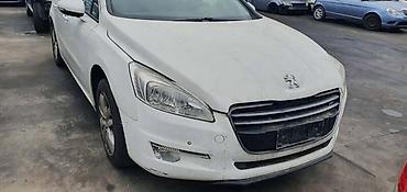 seat: DELOVI ZA PEUGEOT 508 | Peugeot 508 Polovni delovi Originalni — 2