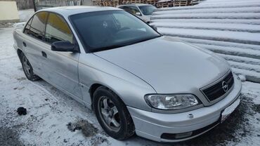 Opel: Opel Omega: 2003 г., 2.2 л, Механика, Бензин, Седан