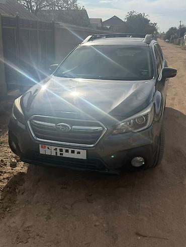 Subaru: Subaru Outback: 2018 г., 2.5 л, Автомат, Бензин, Универсал — 5