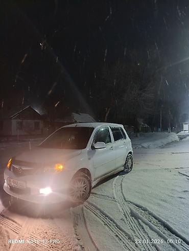 Mazda: Mazda Demio: 2003 г., Автомат, Бензин, Хэтчбэк — 7