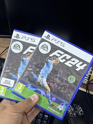 far cry: Продается FC24 для PS5 в наличии 2шт 
Цена за 1 шт — 1