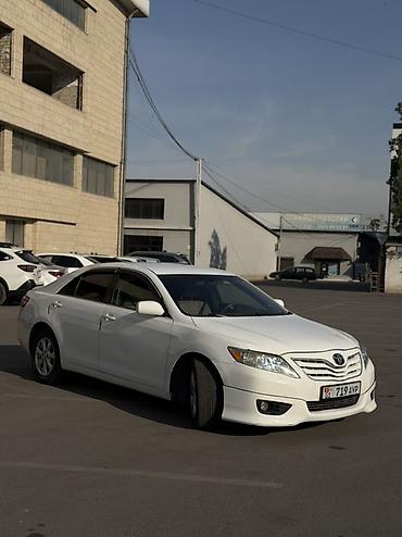 lexus e300: Toyota Camry: 2011 г., 2.5 л, Автомат, Газ, Седан — 3