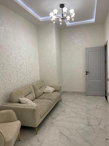 7 mərtəbə: Nərimanovda, "Whitestone Towers" Premium Kompleksində 3 Otaqlı Lüks — 1