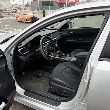 Kia: Kia K5: 2019 г., 2 л, Автомат, Газ, Седан — 11