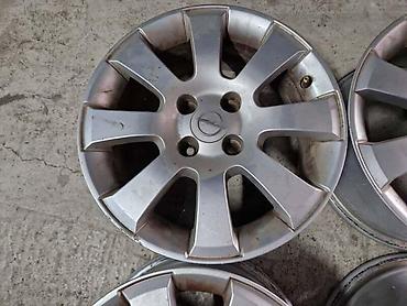 3d nalepnice za motore: ALUMINIJUMSKE FELNE 15 4 X 100 | Svi delovi za Opel vozila : Astra — 2