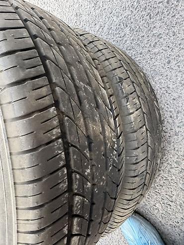 amg 55: Шины Toyo Tranpath R30 235/50 R18 (Made in Japan) Продаю японские — 4