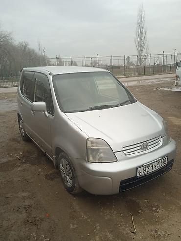 Honda: Honda Capa: 1999 г., 1.5 л, Автомат, Бензин, Минивэн — 7