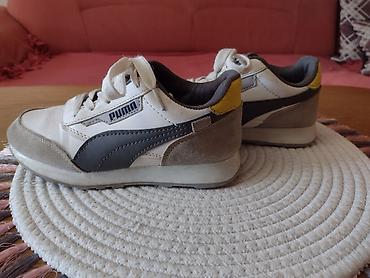 Patike: Dečje Puma patike br 33 - Dečje patike Puma Broj 33 Duzina — 7