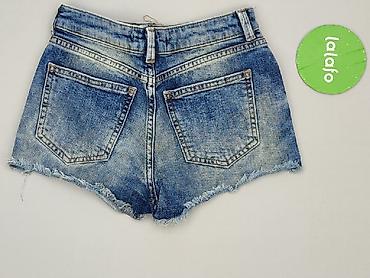 denim co to: Bershka, Szorty damskie, rozmiar 2XS — 3