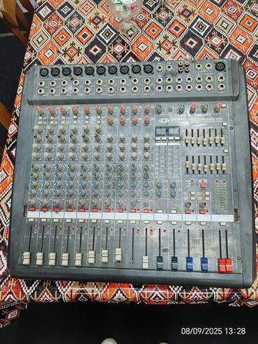 Minidisk və disk pleyerlər: Aparatura satilir komplekt. Dyancord2 versiya 1cut Yamaha