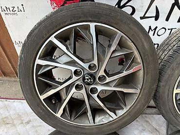 нексия диски на 15: Колеса летние Nexen R17 225/45 на литых дисках - Размер шин: 225/45 — 4