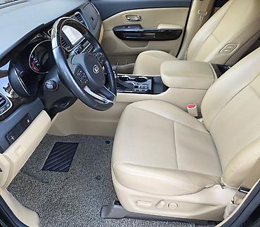 Kia: Kia Carnival: 2020 г., 2.2 л, Автомат, Дизель, Минивэн — 22