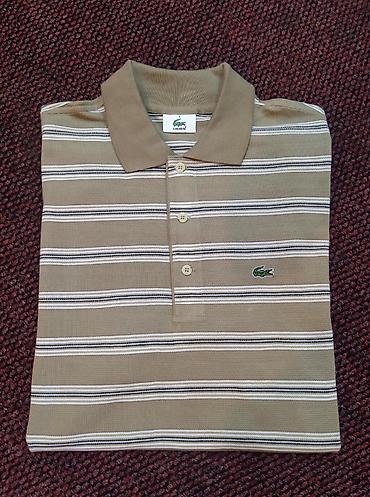c.a.n.d.a collection: Lacoste muška polo majica vel. 4/L original Superiorna besprekorna — 8
