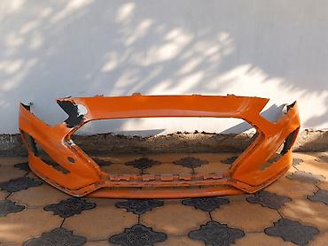 c max: Бампер Hyundai, Б/у — 1