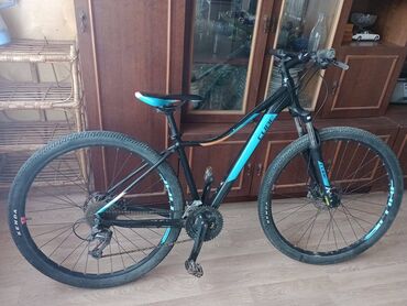Dağ velosipedi Cube, 29"