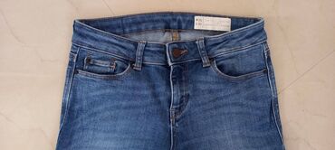 Farmerke: Esprit farmerke vel. 26. Esprit Denim farmerke ravnog kroja, srednje — 4