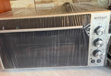 İtimat “Best Cooker” elektrik sobası - Səthə qoyulan kompakt elektrik